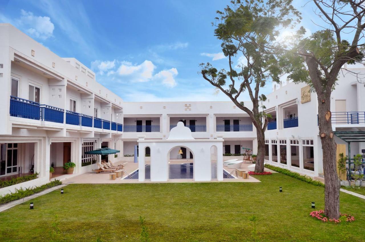 J Resort Чишан Екстер'єр фото